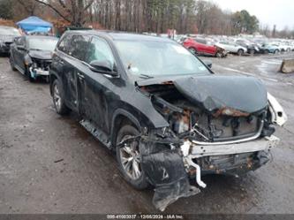 TOYOTA HIGHLANDER LE PLUS V6