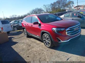 GMC TERRAIN SLT