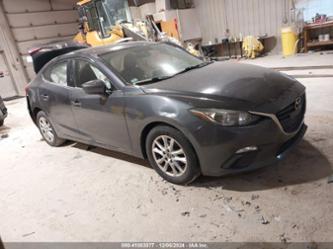 MAZDA 3 I SPORT