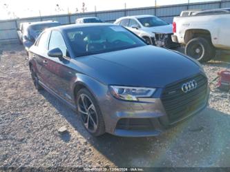 AUDI A3 PREMIUM 45 TFSI S LINE QUATTRO S TRONIC