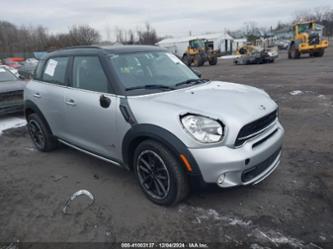 MINI COUNTRYMAN COOPER S