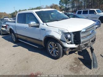 FORD F-150 LARIAT