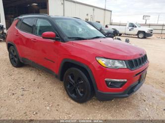 JEEP COMPASS ALTITUDE FWD