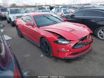 FORD MUSTANG ECOBOOST PREMIUM