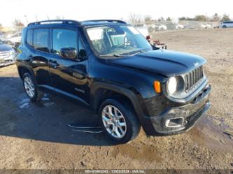 JEEP RENEGADE LATITUDE