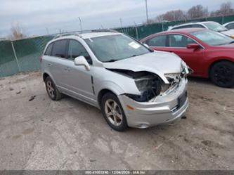 CHEVROLET CAPTIVA LT