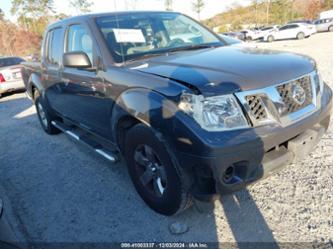 NISSAN FRONTIER SV