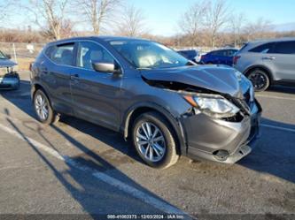 NISSAN ROGUE SPORT S