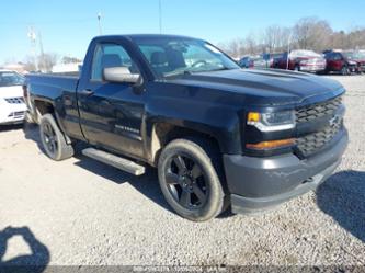 CHEVROLET SILVERADO WT