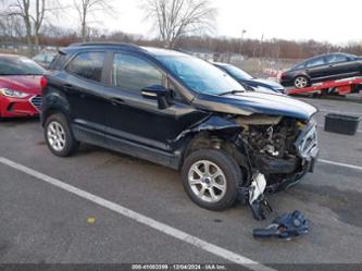 FORD ECOSPORT SE