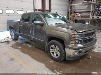 CHEVROLET SILVERADO 1500 2LZ