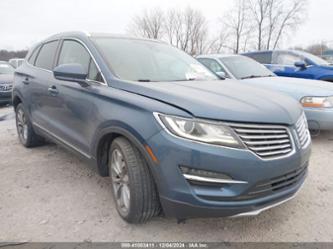 LINCOLN MKC SELECT