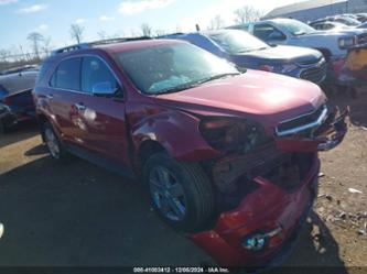 CHEVROLET EQUINOX LTZ