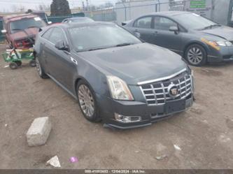 CADILLAC CTS PREMIUM