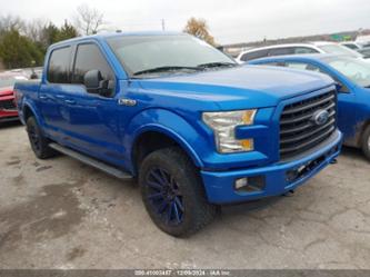 FORD F-150 XLT