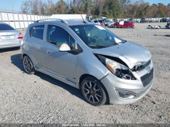 CHEVROLET SPARK 2LT AUTO