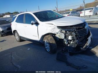 CHEVROLET EQUINOX AWD LT