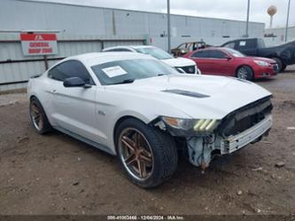 FORD MUSTANG GT PREMIUM