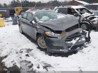 FORD FUSION HYBRID S