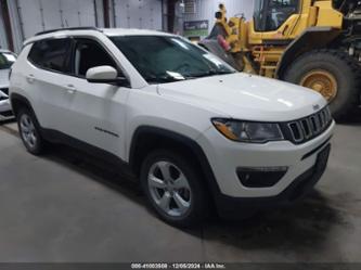 JEEP COMPASS LATITUDE 4X4