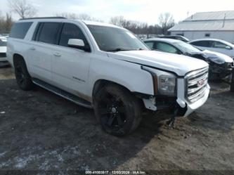 GMC YUKON SLT