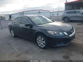 HONDA ACCORD EX-L