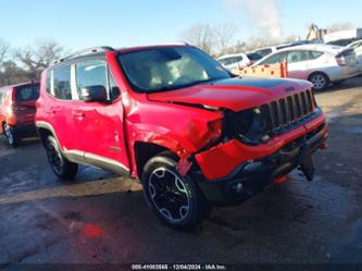 JEEP RENEGADE TRAILHAWK 4X4