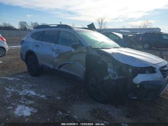 SUBARU OUTBACK ONYX EDITION XT