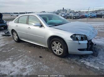 CHEVROLET IMPALA LT