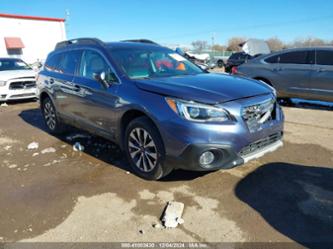 SUBARU OUTBACK 2.5I LIMITED