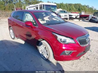 BUICK ENVISION PREFERRED