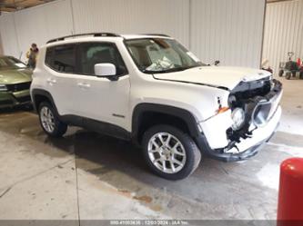 JEEP RENEGADE LATITUDE 4X4