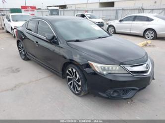 ACURA ILX PREMIUM A-SPEC PACKAGES/TECHNOLOGY PLUS A-SPEC PACKAGES