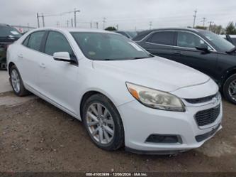 CHEVROLET MALIBU 2LT