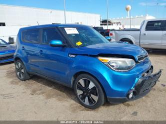 KIA SOUL +