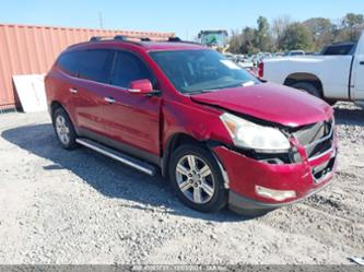 CHEVROLET TRAVERSE 2LT