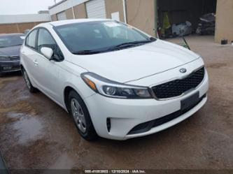 KIA FORTE LX