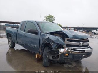 CHEVROLET SILVERADO 1500 LS