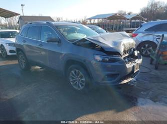 JEEP CHEROKEE LATITUDE PLUS 4X4