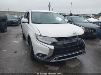 MITSUBISHI OUTLANDER SEL