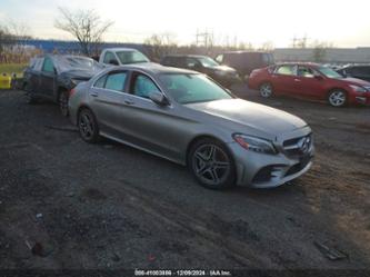 MERCEDES-BENZ C-CLASS 4MATIC