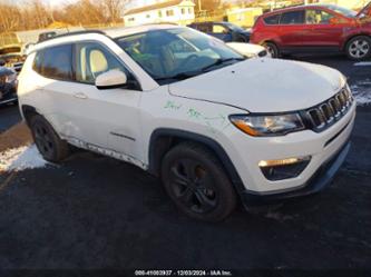 JEEP NEW COMPASS LATITUDE FWD