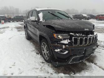 JEEP GRAND CHEROKEE LIMITED 4X4