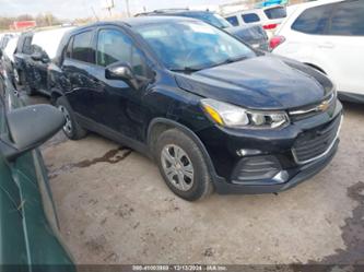 CHEVROLET TRAX LS