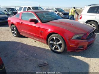 FORD MUSTANG GT