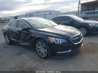 BUICK LACROSSE AVENIR