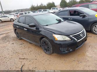 NISSAN SENTRA SR