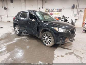 MAZDA CX-5 GRAND TOURING