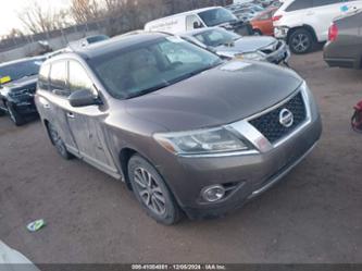 NISSAN PATHFINDER SL