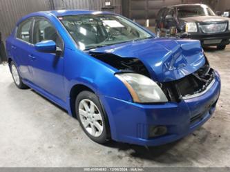 NISSAN SENTRA 2.0SR